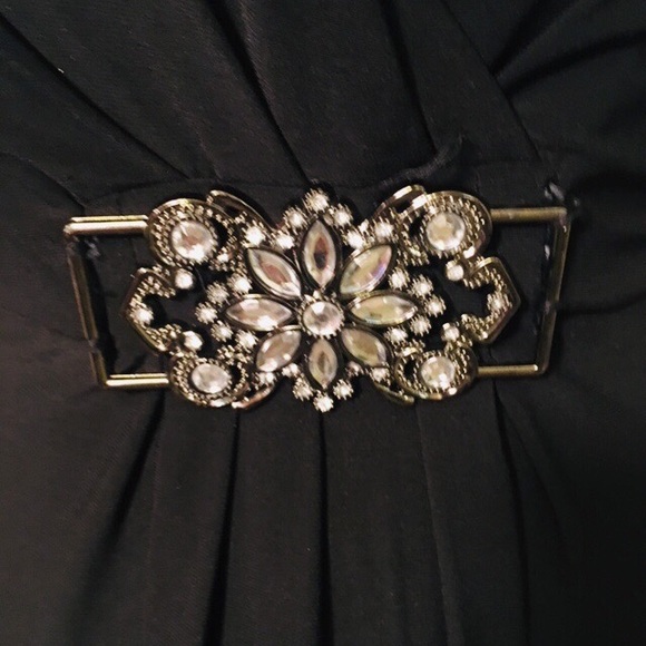 Formal maxi dress by Scarlett nite - Picture 4 of 8